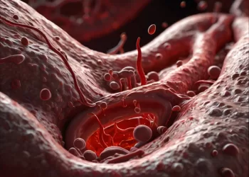 El Endotelio: Una Capa Importante en la Salud Cardiovascular