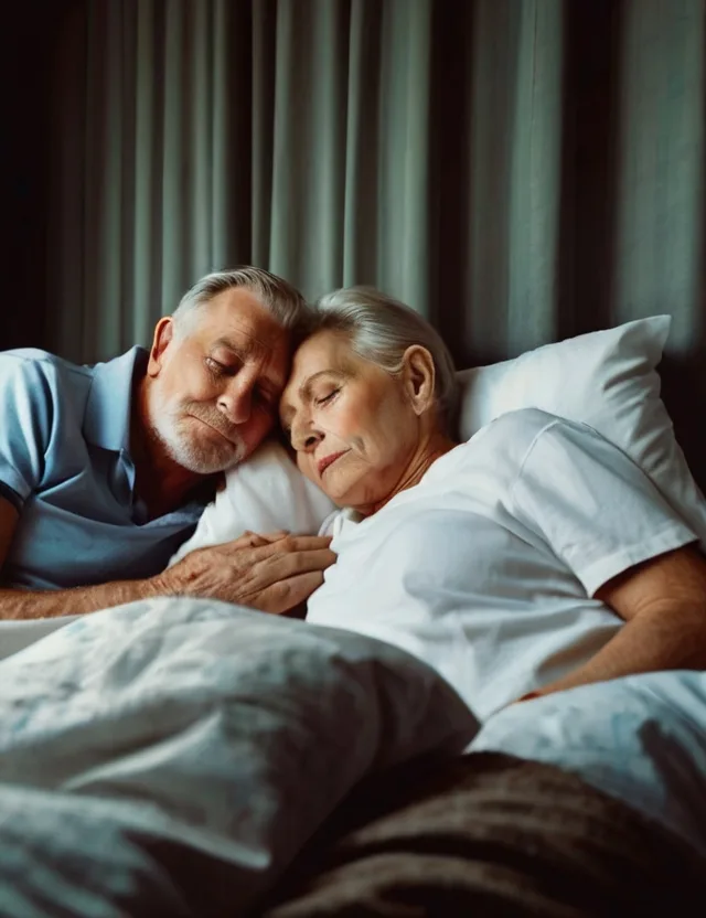 Que tan importante es tener sexo en la tercera edad.