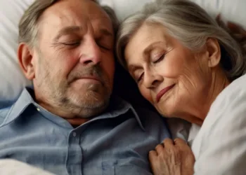 Que tan importante es tener sexo en la tercera edad.