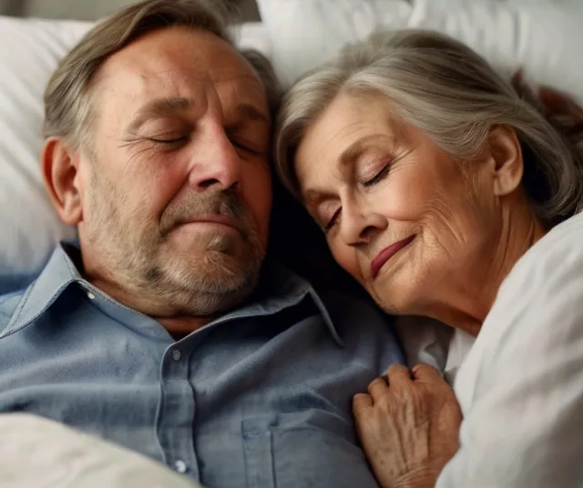 Que tan importante es tener sexo en la tercera edad.