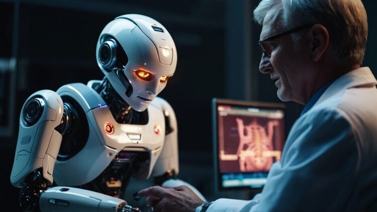 Desatando el Potencial de la Inteligencia Artificial en la Atención Médica