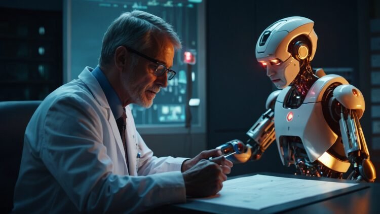 Desatando el Potencial de la Inteligencia Artificial en la Atención Médica