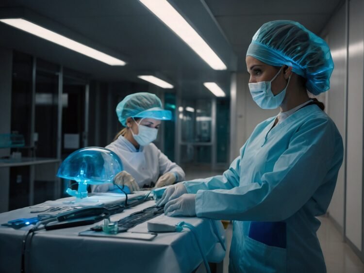 Revolucionando los Registros Electrónicos de Salud: