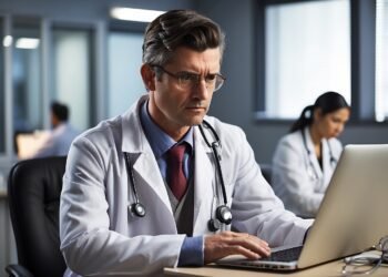 Llenar la Historia Médica Computarizada, drena tiempo y atención,