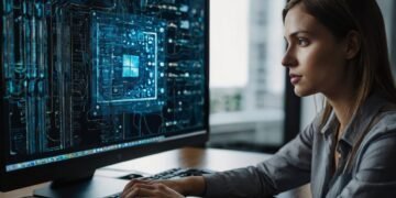 La IA transformará radicalmente la experiencia de uso de las computadoras personales