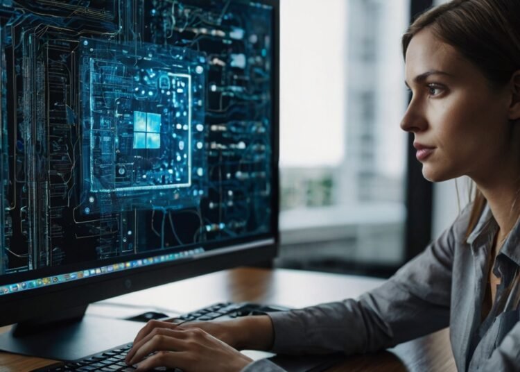 La IA transformará radicalmente la experiencia de uso de las computadoras personales