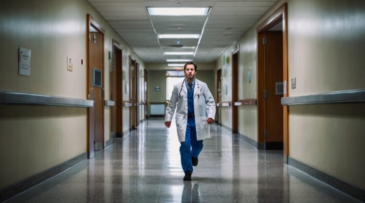 IA en Hospitales: Simulación y Resultados Impactantes