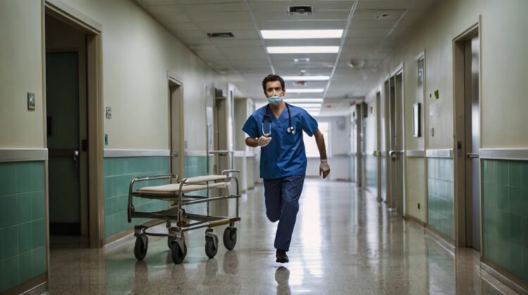 IA en Hospitales: Simulación y Resultados Impactantes