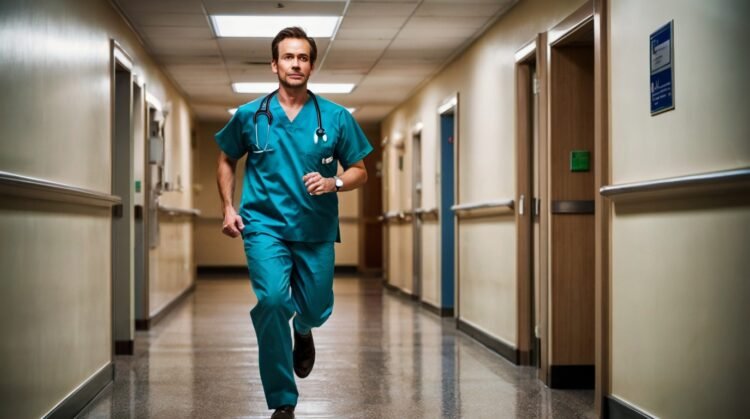 IA en Hospitales: Simulación y Resultados Impactantes