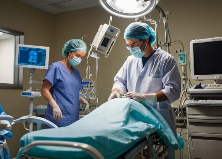 IA en Hospitales: Simulación y Resultados Impactantes