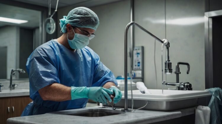 IA en Hospitales: Simulación y Resultados Impactantes