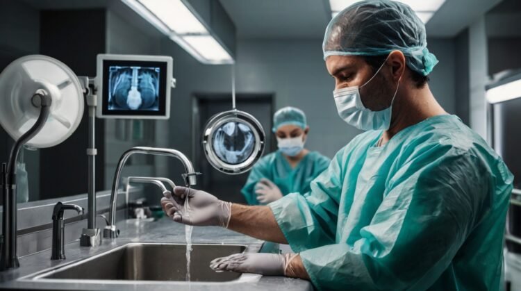IA en Hospitales: Simulación y Resultados Impactantes