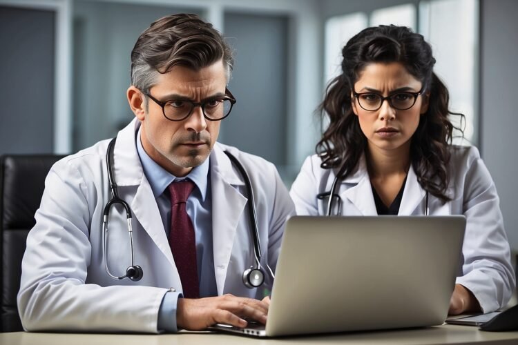 IA en Hospitales: Simulación y Resultados Impactantes