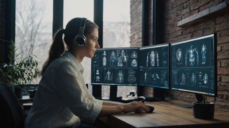 IA en Hospitales: Simulación y Resultados Impactantes