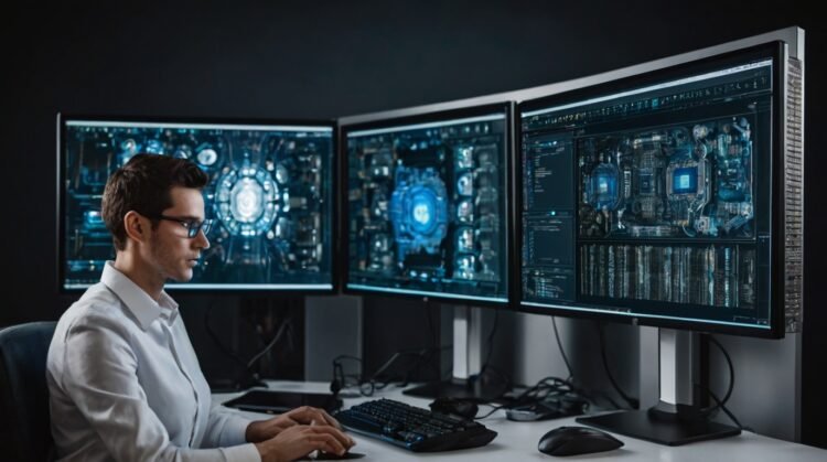 IA en Hospitales: Simulación y Resultados Impactantes