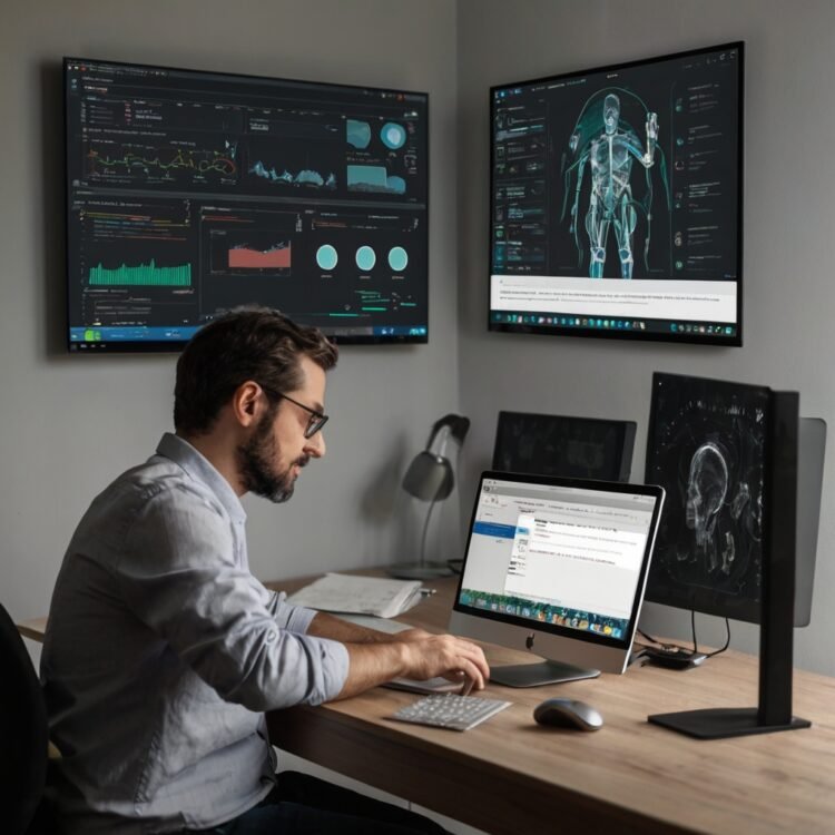 IA en Hospitales: Simulación y Resultados Impactantes